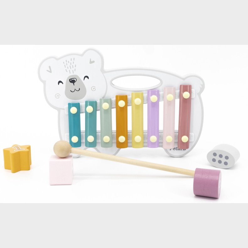 VIGA Polar B Xylofon