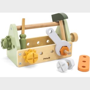 VIGA Polar B Vrktjskasse 16 Dele