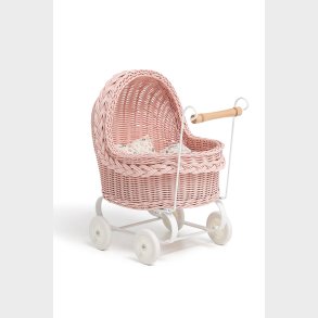 Alice &  Fox Dukkevogn, Lyserd