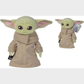 Disney Mandalorian Grogu Bamse 25 cm