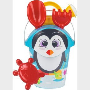 Androni Spandst Pingvin 6 Dele