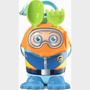 Androni Spandst Dykker 7 Dele