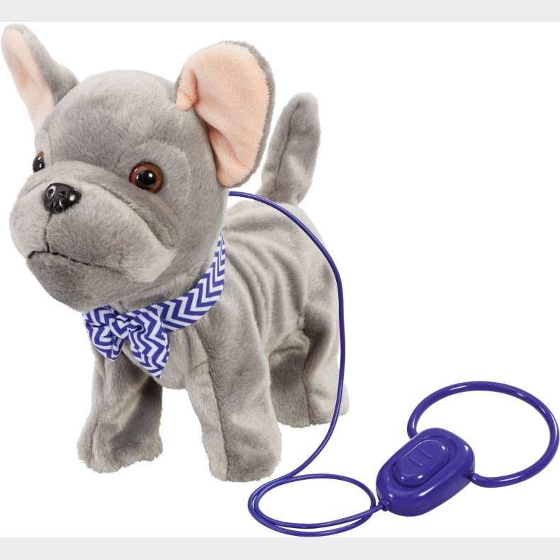 Happy Pets Fransk Bulldog i Snor