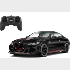 Rastar BMW M4 CSL Fjernstyret Bil 1:16