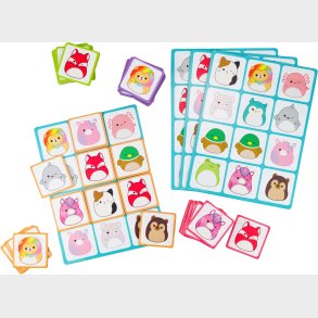 Squishmallows Flipolo Brnespil