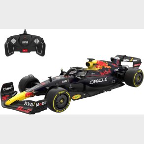 Rastar Oracle Red Bull RB18 Fjernstyret Bil 1:18