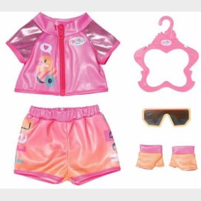 Baby Born Cykeldragt 43cm