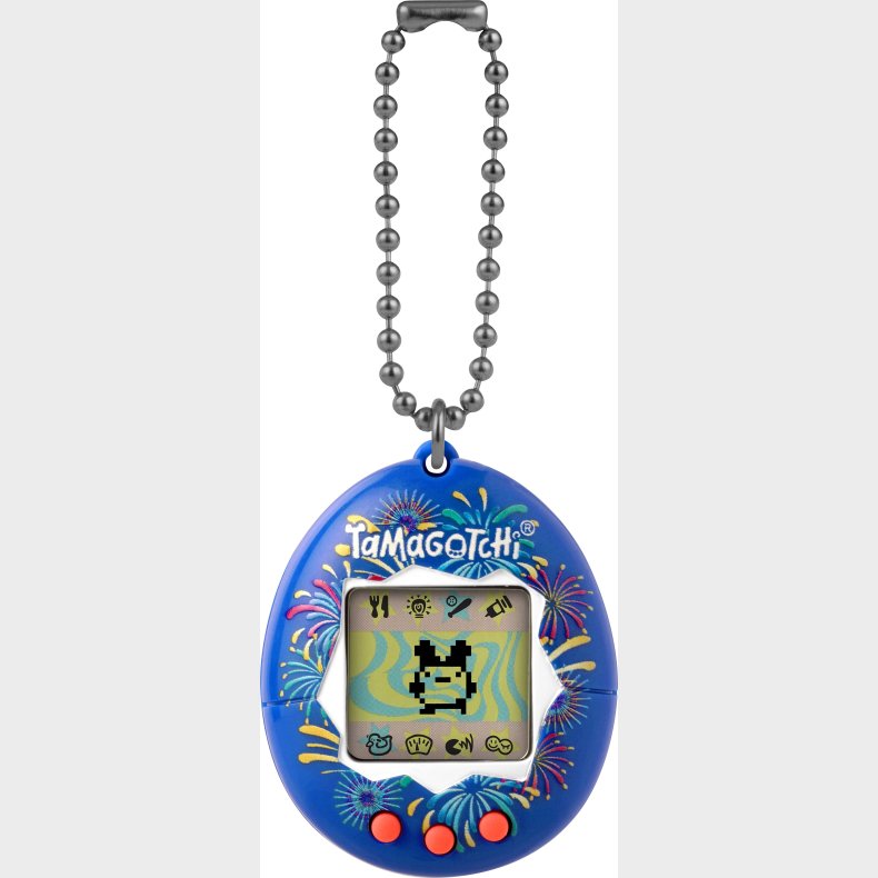 Tamagotchi Original Fireworks P2 Spillekonsol