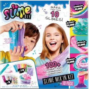 So Slime DIY Slime 10-Pak