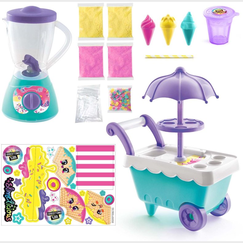 So Slime DIY Milkshake Deluxe St