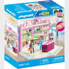 Playmobil 71537 My Life Byggest Sknhedsbutik