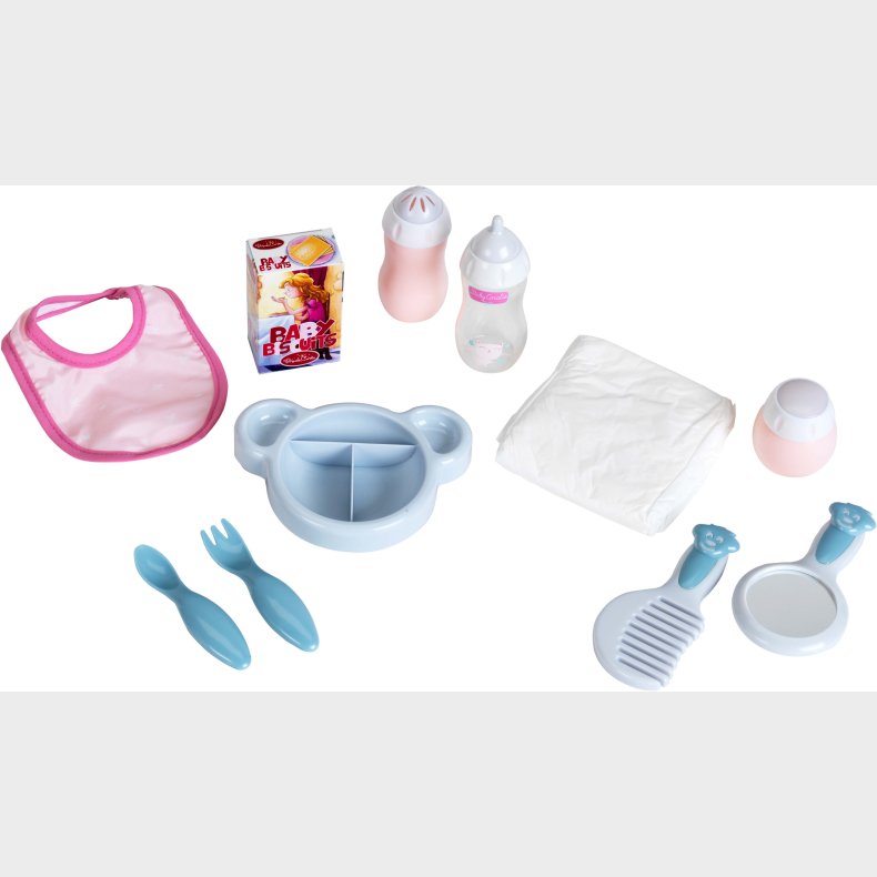 Klein Toys Baby Coralie Legest