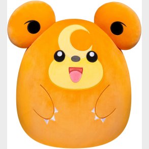 Squishmallows Pokémon Bamse Teddiursa 35 cm