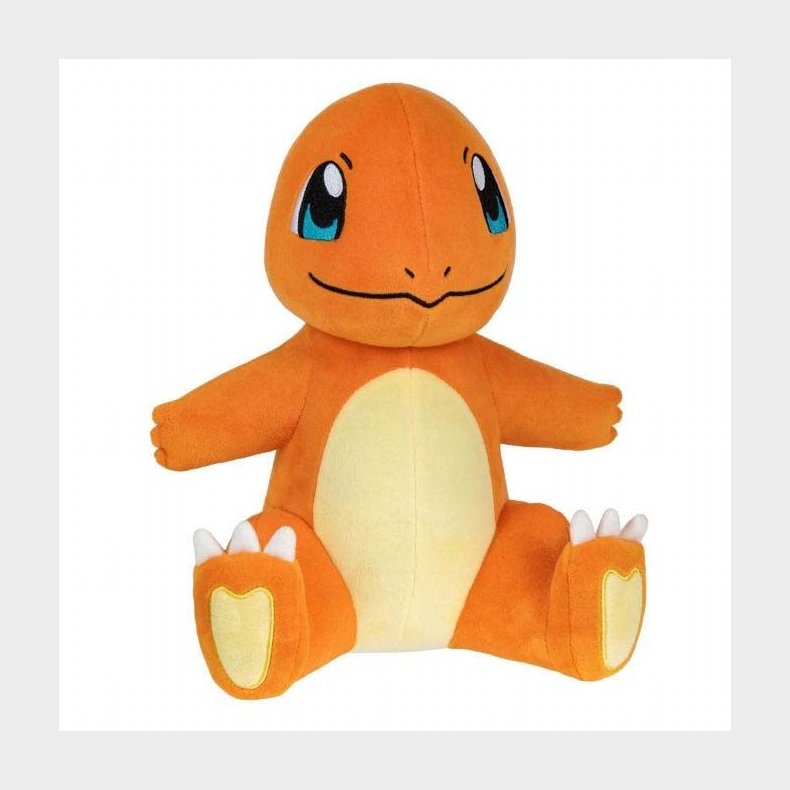 Pokmon Bamse Charmander 30 cm