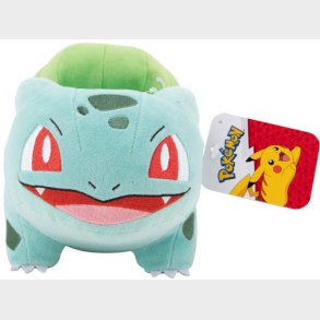 Pokmon Bamse Bulbasaur 20 cm