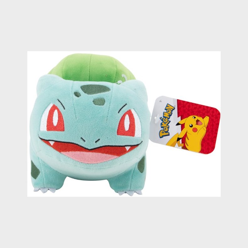 Pokmon Bamse Bulbasaur 20 cm