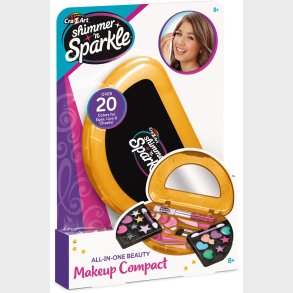 Shimmer n' Sparkle All-In-One Makeuppalet