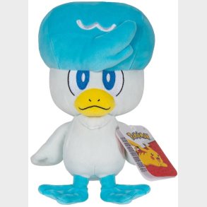 Pokmon Bamse Quaxly 20 cm