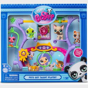 Littlest Pet Shop Pets Got Talent Legest