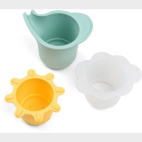 Done By Deer Badelegetj &  Stabeltrn Elphee, Colour Mix