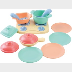 Cloudberry Castle Madlavningsst 13 Dele