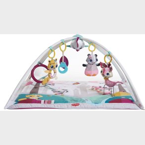 Tiny Love Gymini Deluxe Princess Tales Aktivitetscenter, Multi