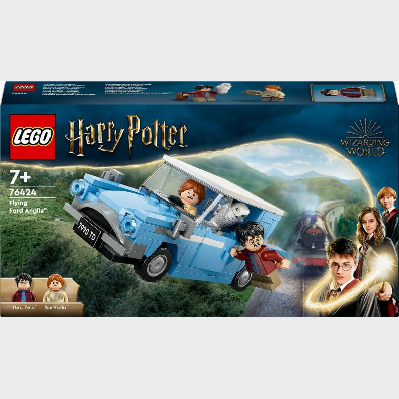 LEGO Harry Potter 76424 Flyvende Ford Anglia