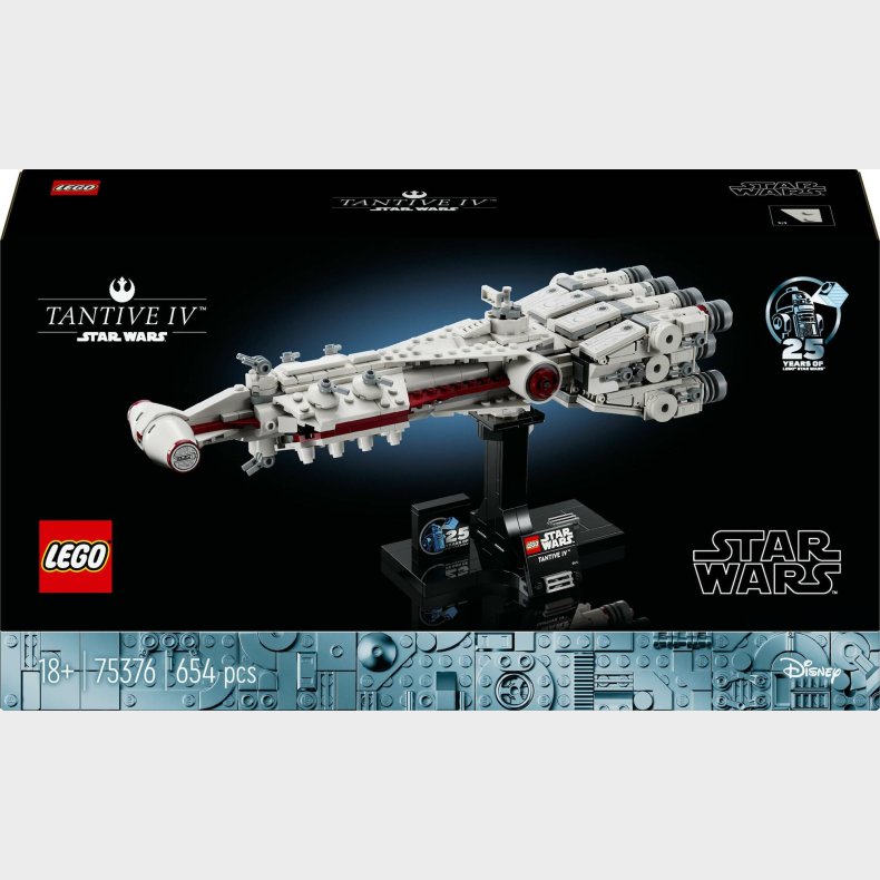 LEGO Star Wars 75376 Tantive IV