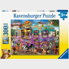 Ravensburger Hot Diggity Dogs XXL Puslespil 300 Brikker