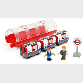 BRIO World 36085 London Metrotog