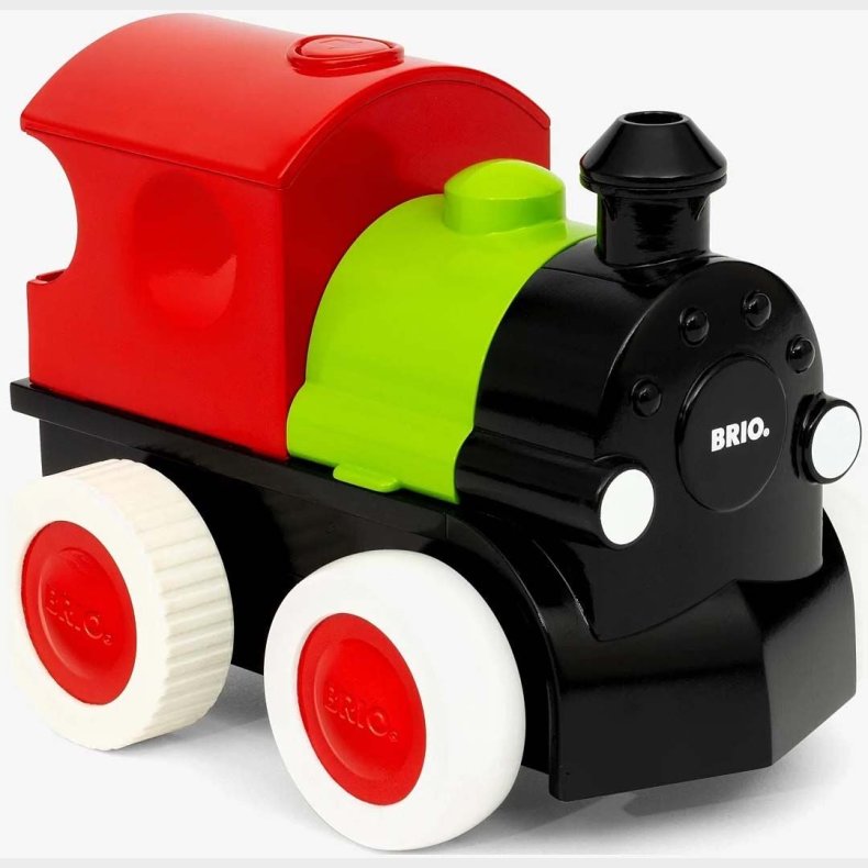 BRIO 30411 Steam &amp;  Go Tog