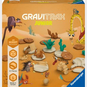Ravensburger GraviTrax Junior Extension Kuglebanest rken