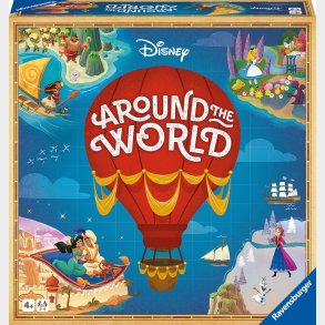 Ravensburger Disney Around The World Spil