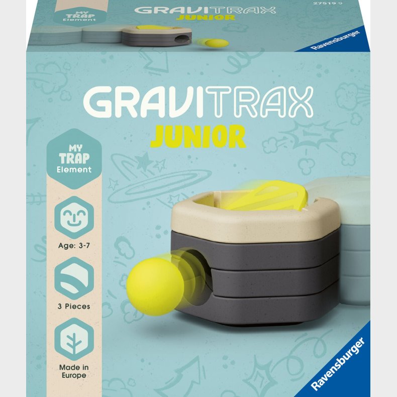 Ravensburger GraviTrax Junior Element Trap