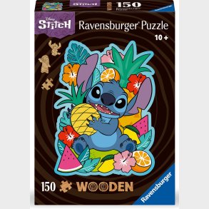 Ravensburger Disney Stitch Puslespil 150 Brikker