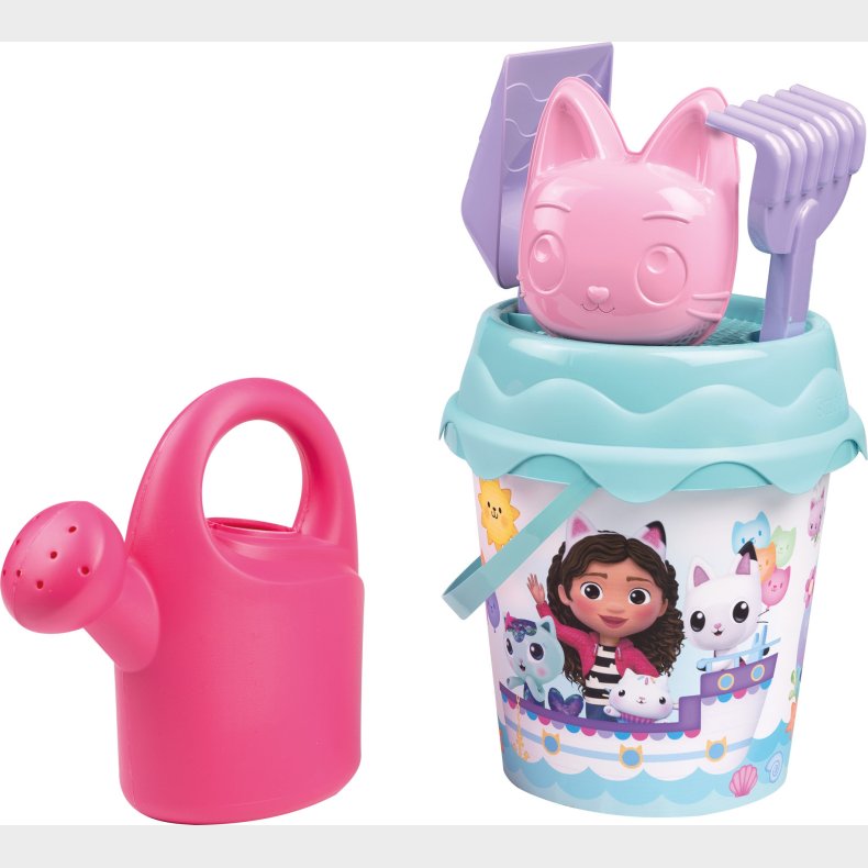 Smoby Gabby's Dollhouse Spandst