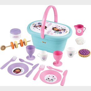 Smoby Gabby's Dollhouse Picnicst