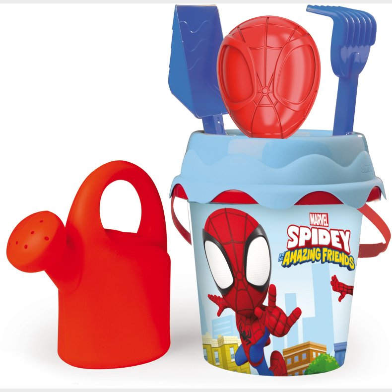 Smoby Spidey And His Amazing Friends Spandst