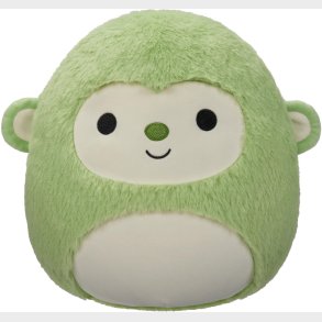 Squishmallows Fuzz A Mallows Bamse Mills Monkey 30 cm