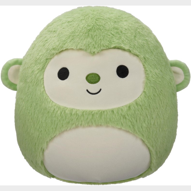 Squishmallows Fuzz A Mallows Bamse Mills Monkey 30 cm