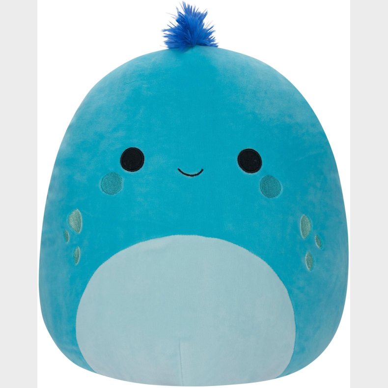 Squishmallows Bamse Dijimon Leguan 40 cm