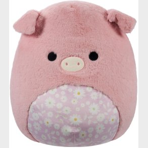 Squishmallows Fuzz A Mallows Bamse Peter Pig 50 cm