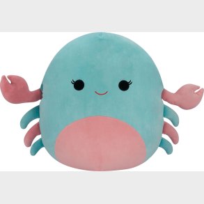 Squishmallows Bamse Isler Crab 50 cm