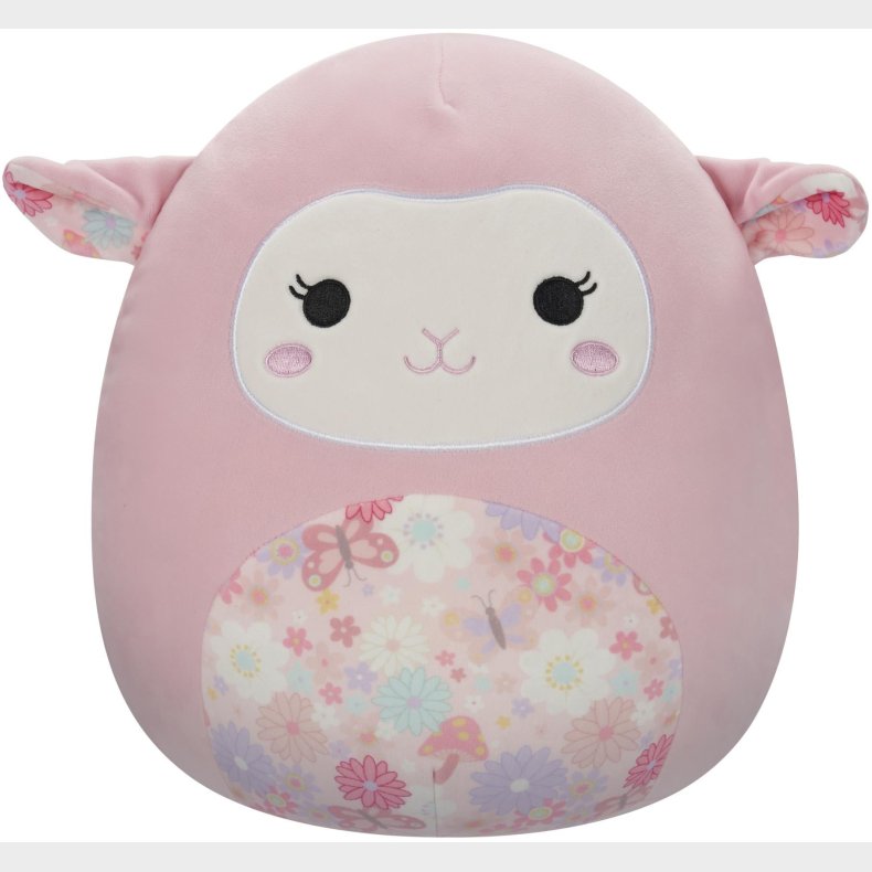 Squishmallows Bamse Lala Lam 30 cm