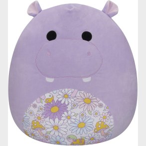 Squishmallows Bamse Hanna Hippo 50 cm