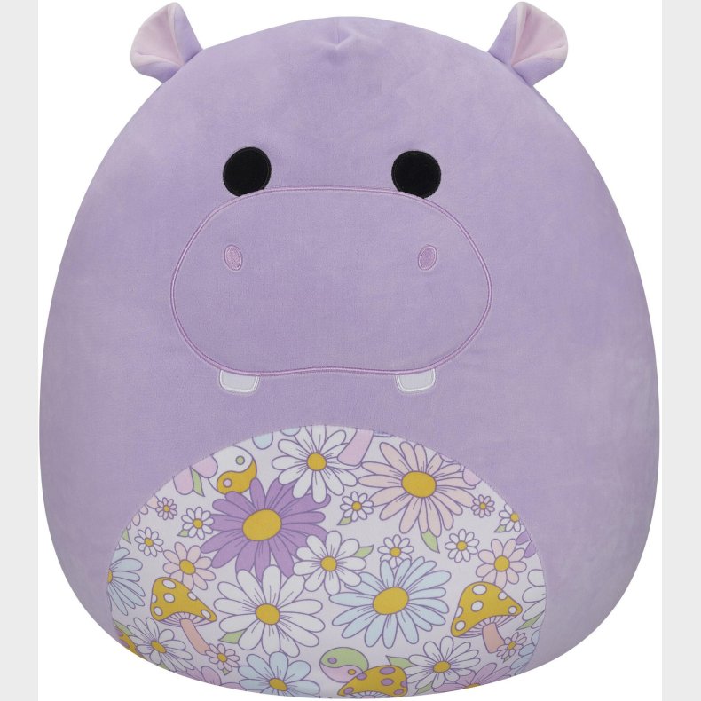 Squishmallows Bamse Hanna Hippo 50 cm