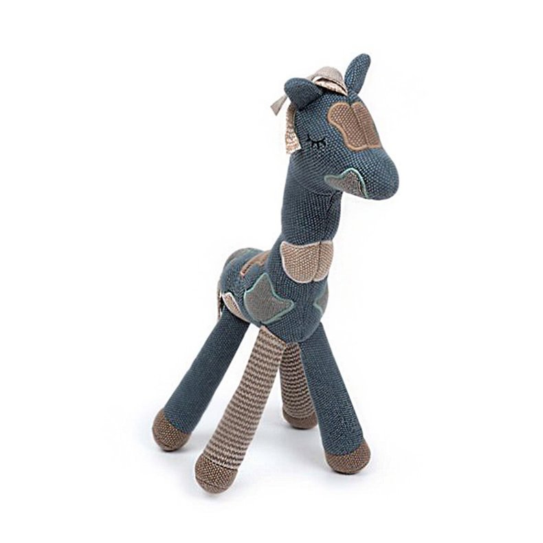 Smallstuff Aktivitetslegetj Giraf, Bl