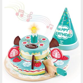 Hape Interaktiv Fdselsdagskage