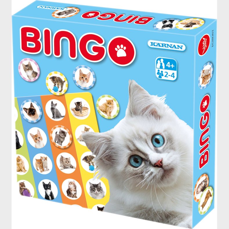 K�rnan Bingo Katte