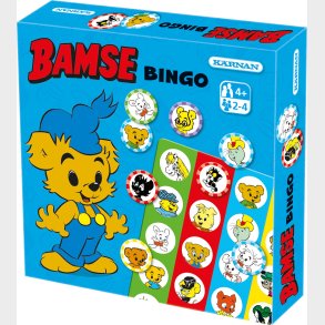 Krnan Bamse Bingo